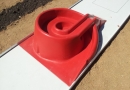 Mini-golf courts and shapes