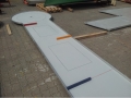 Mini-golf courts and shapes