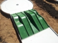 Mini-golf courts and shapes