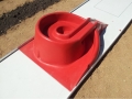 Mini-golf courts and shapes