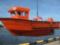 Tug 710/910 with cabin