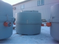Grey water treatment plants